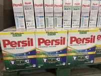 Chemia gospodarcza Persil Ariel Lenor żele do prania proszki tabletki