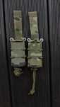 Ładownica 2szt. Spec ops hybrydowe multicam