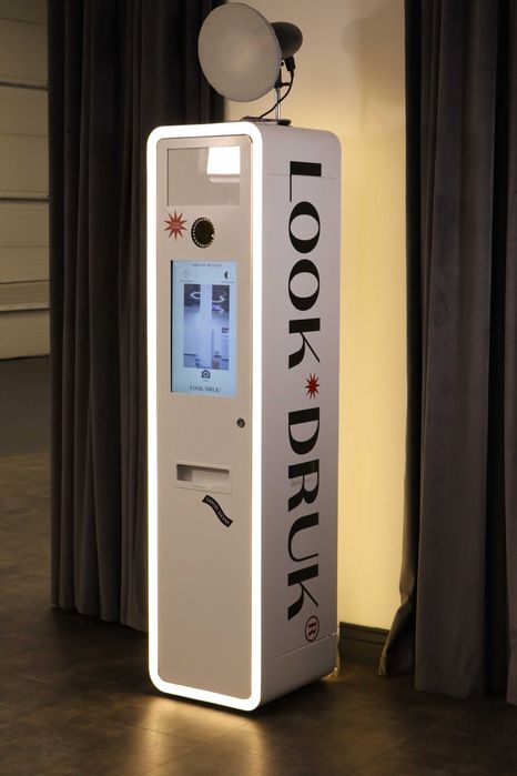 Фотокабінка / Фотобудка / Фотобокс LookDruk GALA