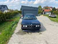 BMW 635 CSI Europa Automat Projekt