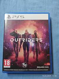 Sprzedam grę Outriders na PS5