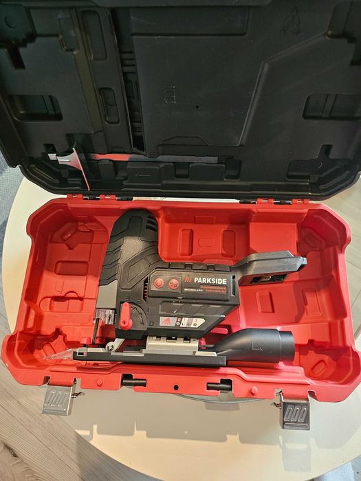 Wyrzynarka Parkside Performance