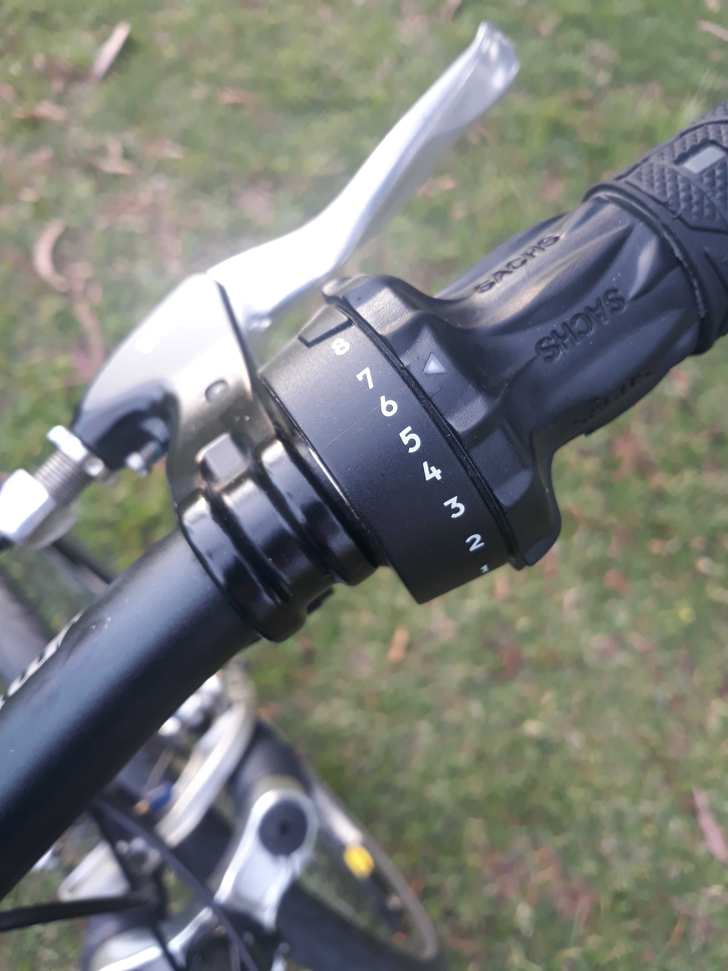bicicleta Sachs 5000 muito bem conservada
