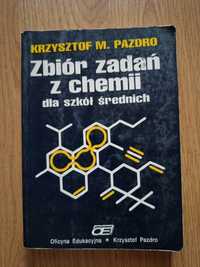 Zbiór zadań z chemii. K. Pazdro.