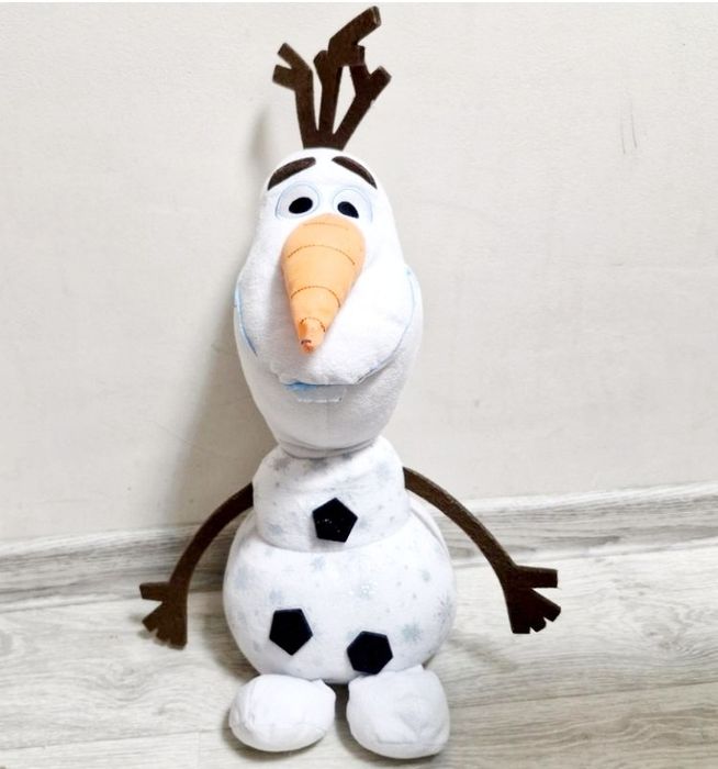 Сніговик Олаф Frozen