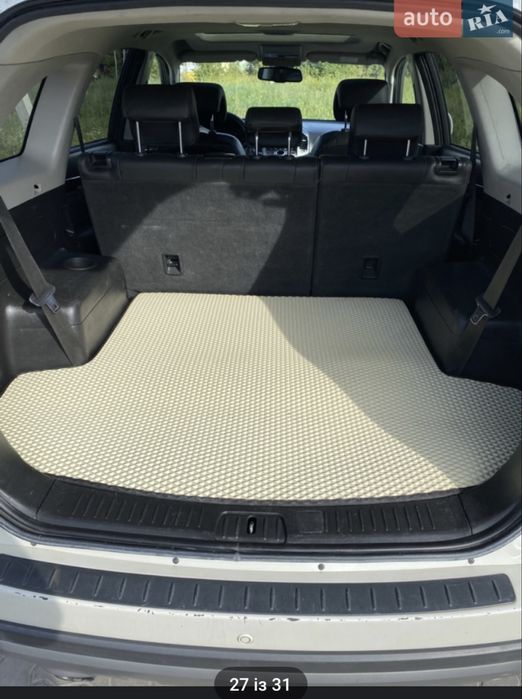 Шавроле каптіва