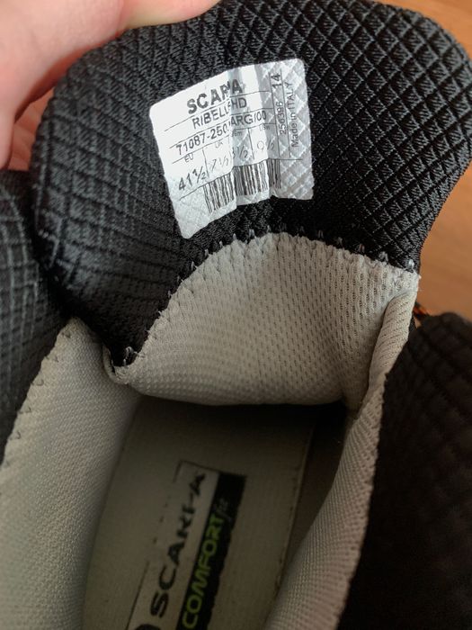 Buty alpinistyczne - Scarpa Ribelle HD