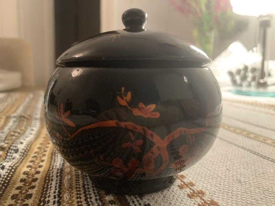 Pudełko na biżuterię #orient#elegant