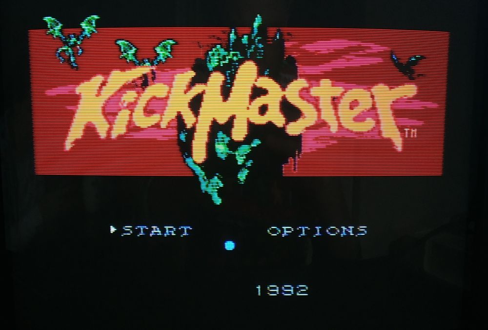 Sony BVM-14G5E 14" – Referencyjny ekran CRT do retro gamingu