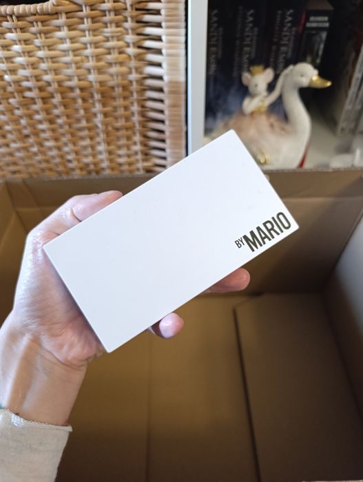 Make up by Mario The Neutrals paleta