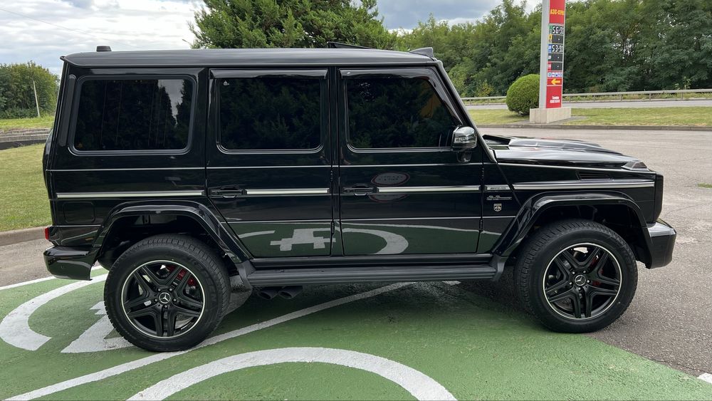 Продам Mercedes G 55 AMG kompressor 505 к.с
