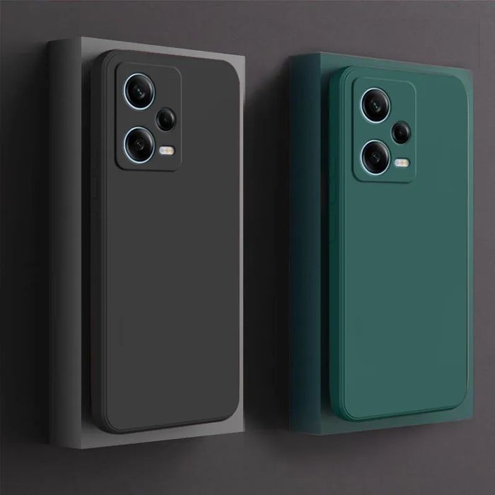 Soft Case for Xiaomi Redmi Note 12 5G / Poco X5 5G / Redmi Note 12 4G64741110944897122