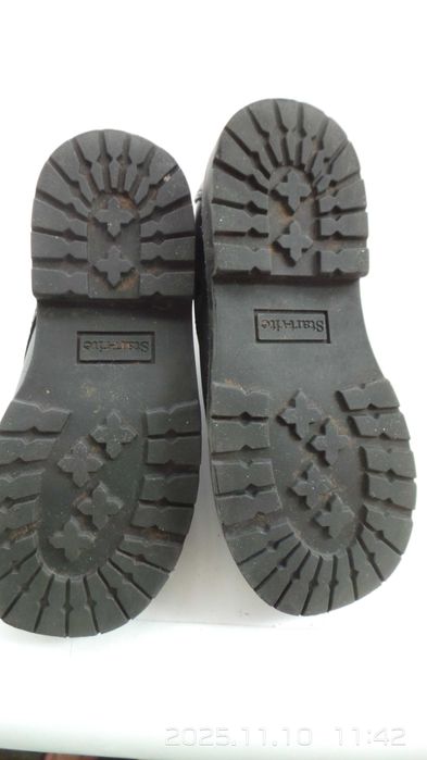 детская обувь б/у размер 25, стелька 16 см