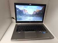 Laptop HP EliteBook 8470p Windows 10 dysk ssd 250GB. Szybki