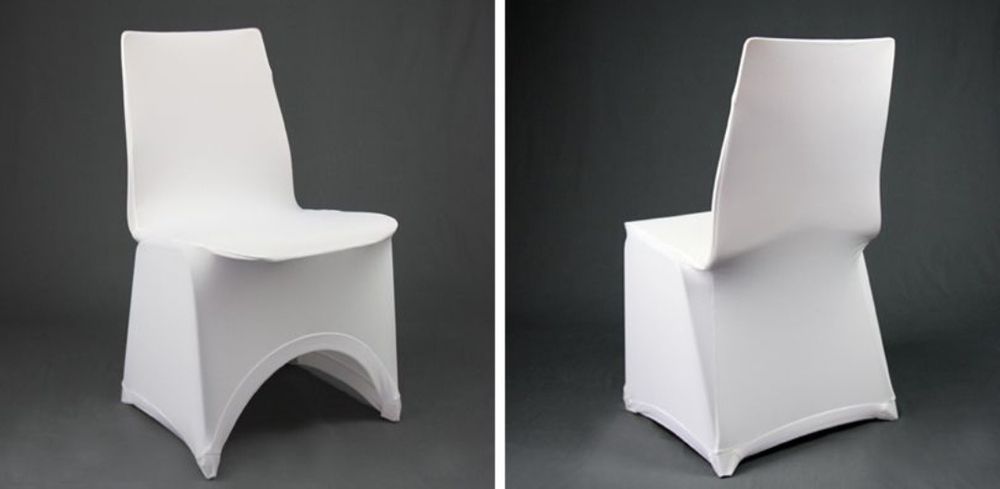 Pokrowce na krzesła wypożyczalnia uniwersalny rozmiar 3 zł sztuka