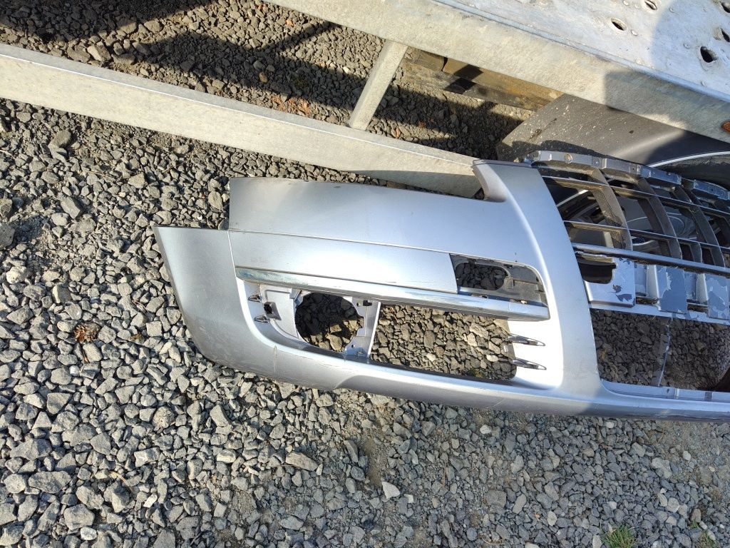 Zderzak przód przedni audi A6 C6