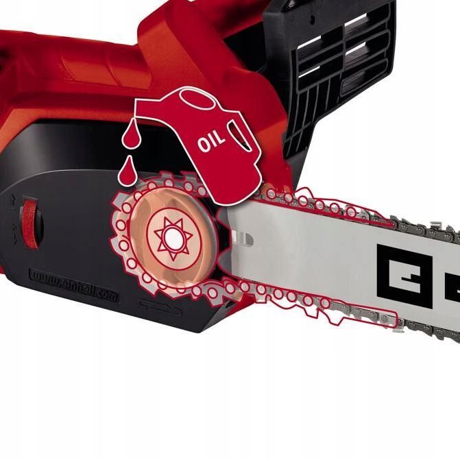 Piła łańcuchowa Einhell GH-EC 1835