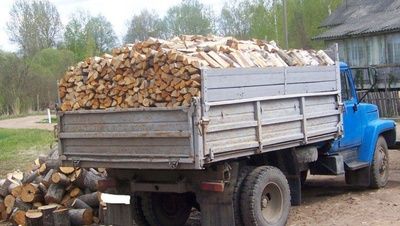 Продам дрова твёрдых пород по области доставка