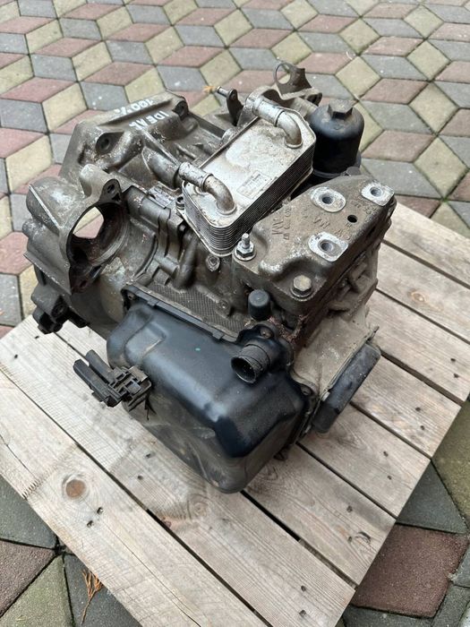 Коробка автомат 2.0 VW Passat B6 B7 B8 Touran Caddy Skoda A5 Golf 6