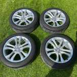 Alufelgi Audi Q5 20 cali, Oryginał OEM, 5x112, ET33, 8.5J szerokość