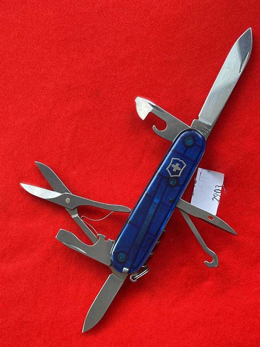 Мультитул Victorinox Climber 91mm 0.2903