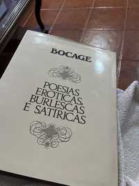 Livro “Bocage”
