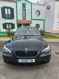 BMW 520d 163cv motor mais fiável 2006