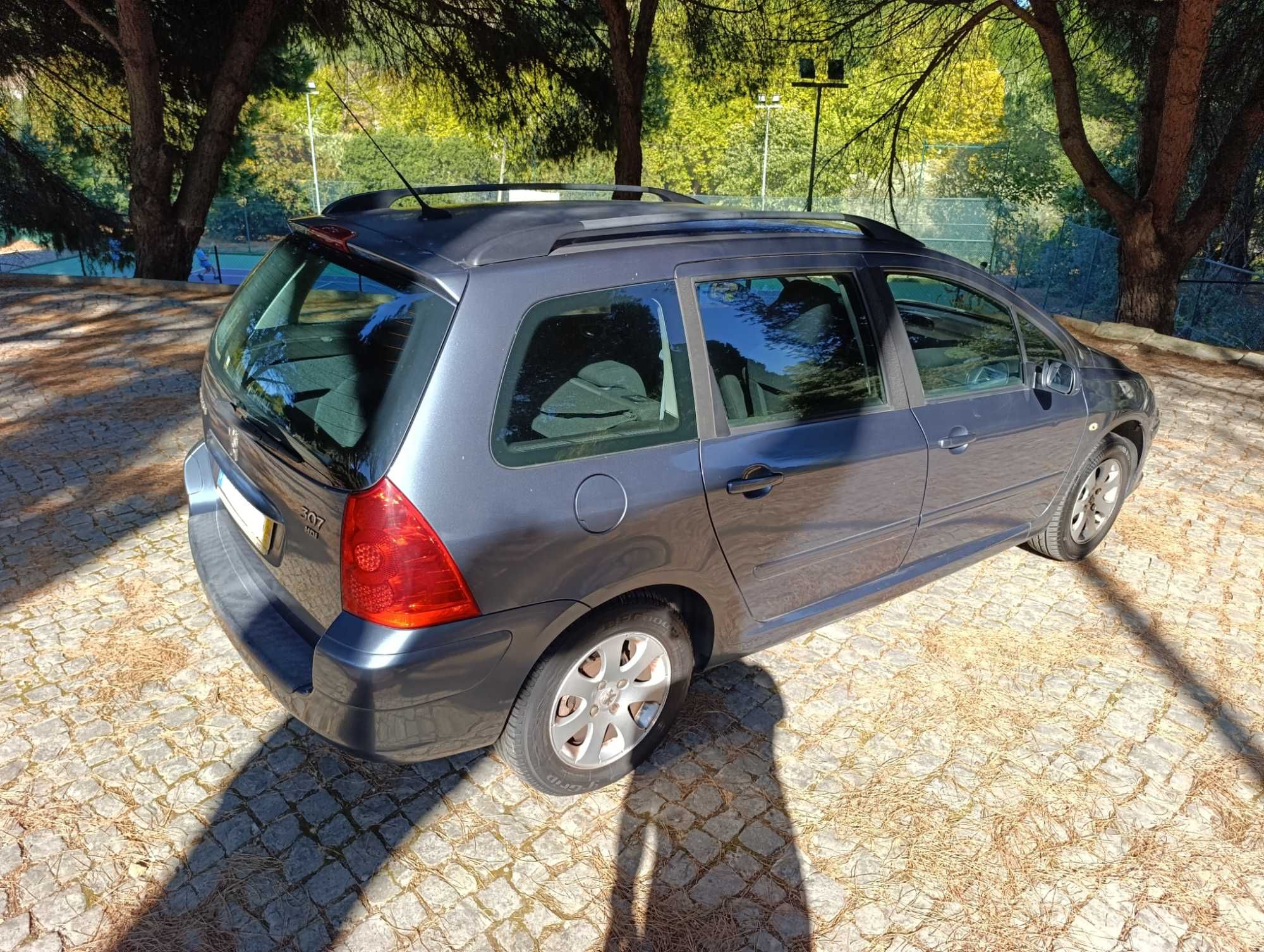 Peugeot 307 BK 1.6 HDI 90cv NACIONAL ( 1 DONO )