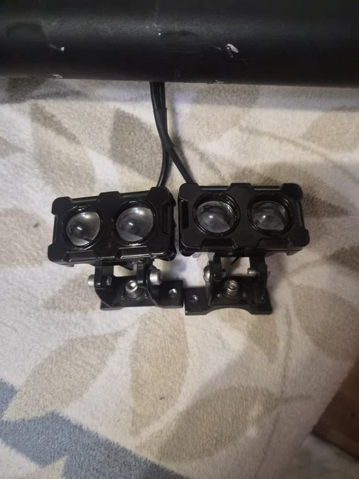 Фары для электросамоката и велосипеда