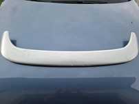 Spoiler lotka golf 4 IV gti
