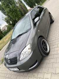 Toyota corolla E120 2002 бензин