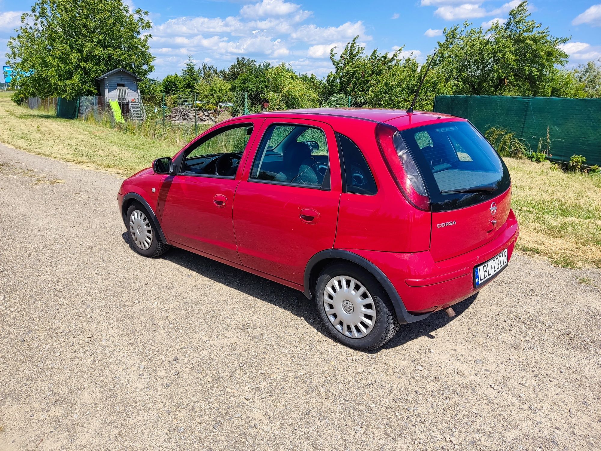 Opel Corsa C 2004 1.2 benzyna KLIMA