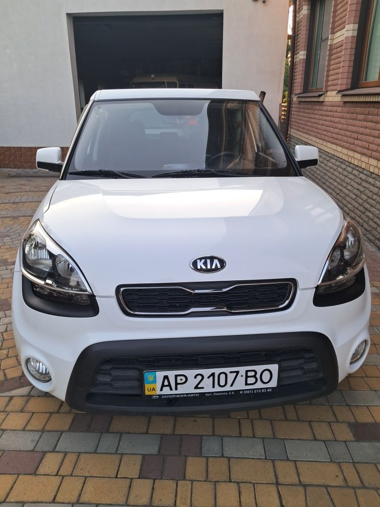 Продам Kia Soul  один власники