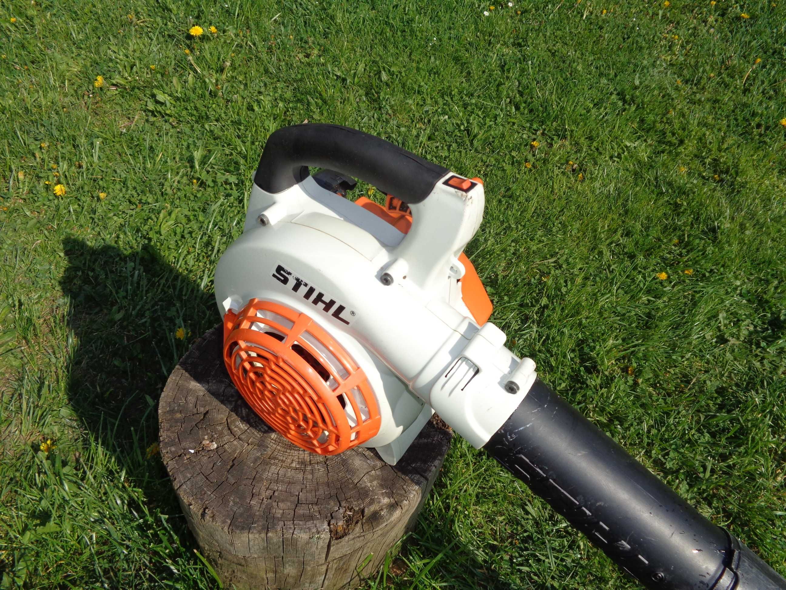 Dmuchawa spalinowa Stihl BG 85 !!!