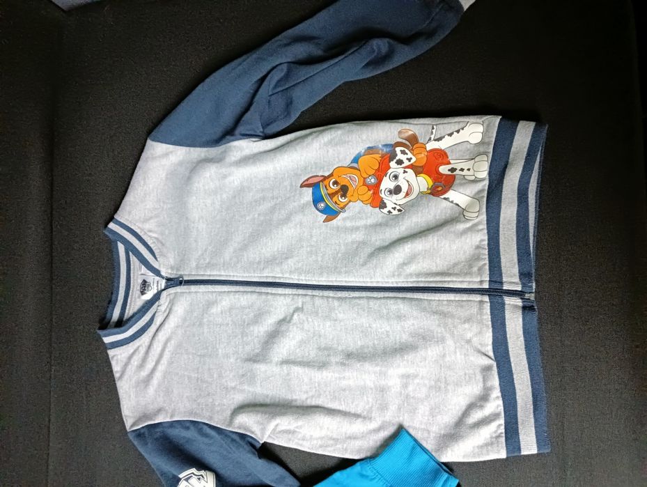 2 bluzy 122)128 psi patrol