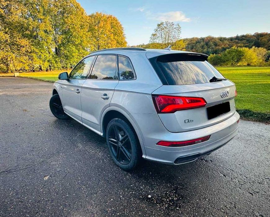 Audi Q5 2018 року