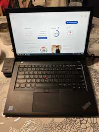 Think Pad T470p 256gb SSD