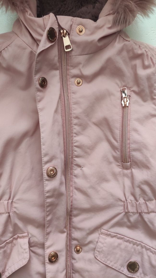 Next kurtka parka r.110