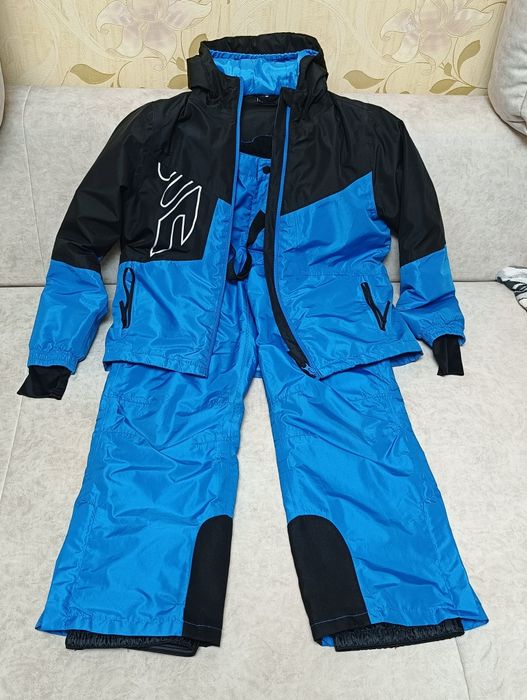 Лыжный термокостюм