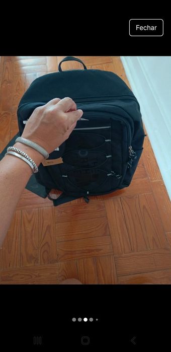 Mochila north face 30lts