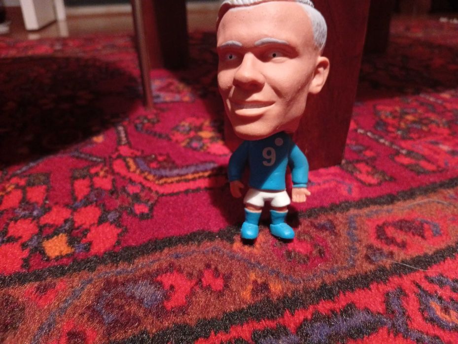 Pop do Erling Haaland