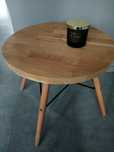 Stolik dębowy blat  Castorama Good home Cava