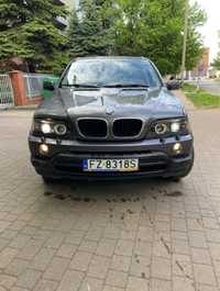 BMW X5 2002. Дизель 3.0