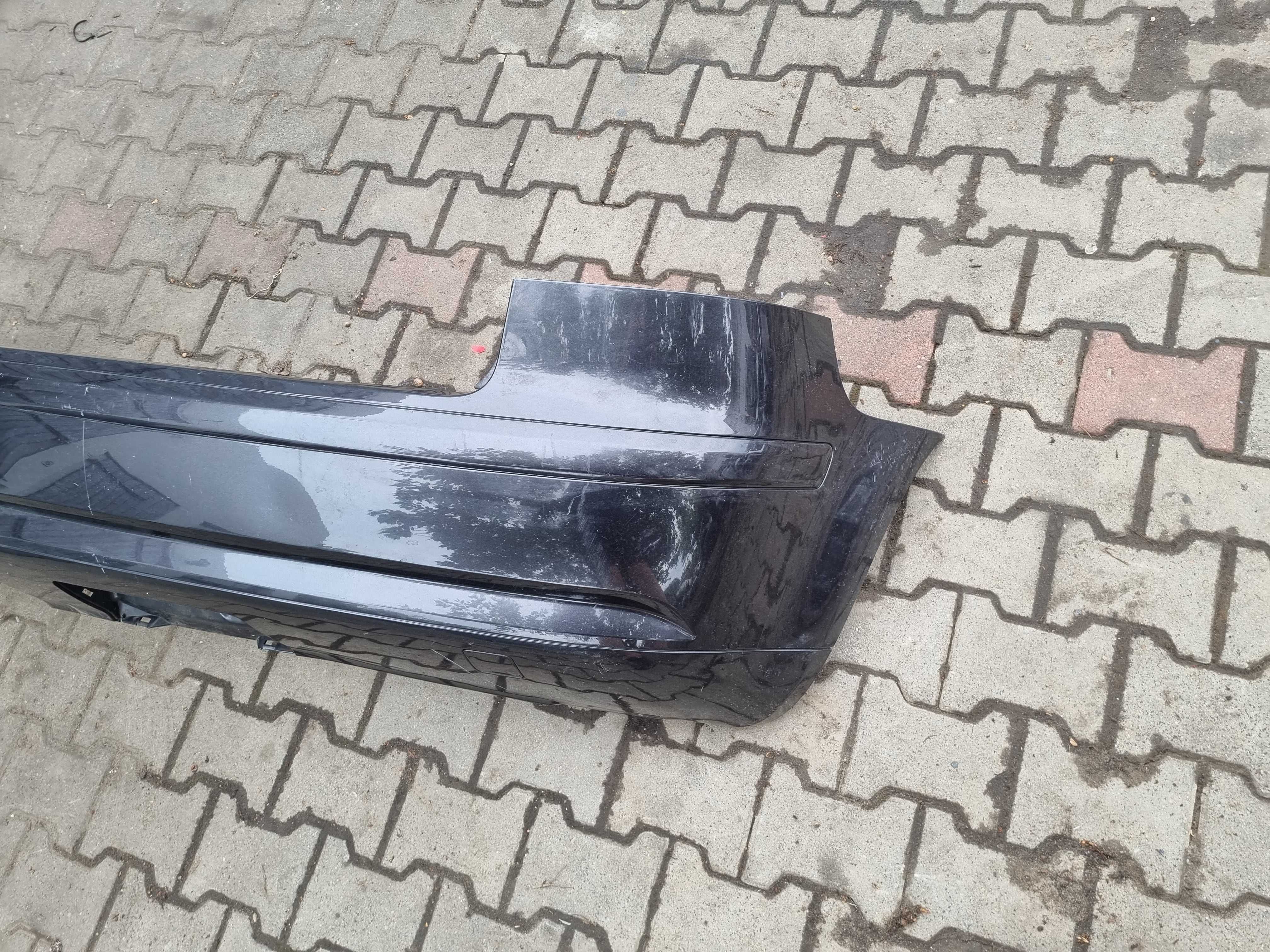 Zderzak Tył Tylny Audi A3 P8 3D 03 - 13 Grafitowy