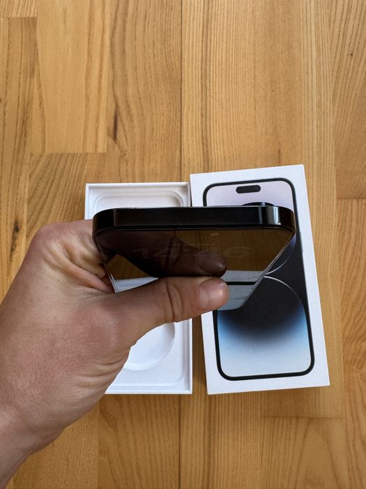 iPhone 14 pro max 128gb black neverlock стан нового