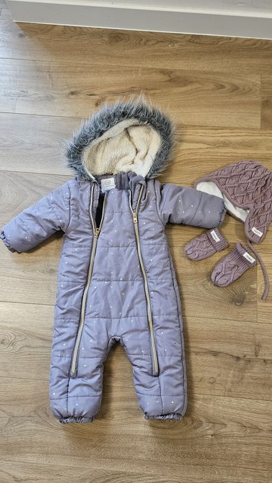 Kombinezon cool club 80