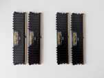 DDR4 Corsair Vengeance LPX 32GB 4 x 8GB 3600MHz