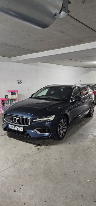 Volvo V60 Volvo v60 Inscription bogada wersja zadbany