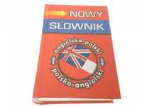 SŁOWNIK ANG-POL POL-ANG - Grzebieniowski 2007