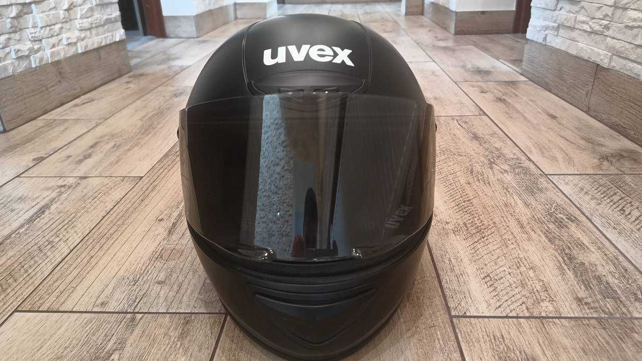 Kask motocyklowy UVEX Discovery